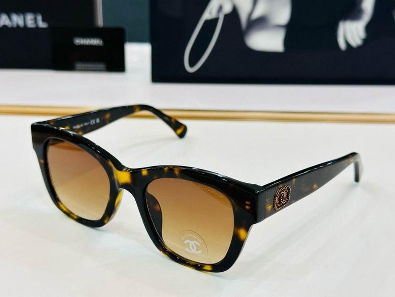 Chanel Sunglasses 2041